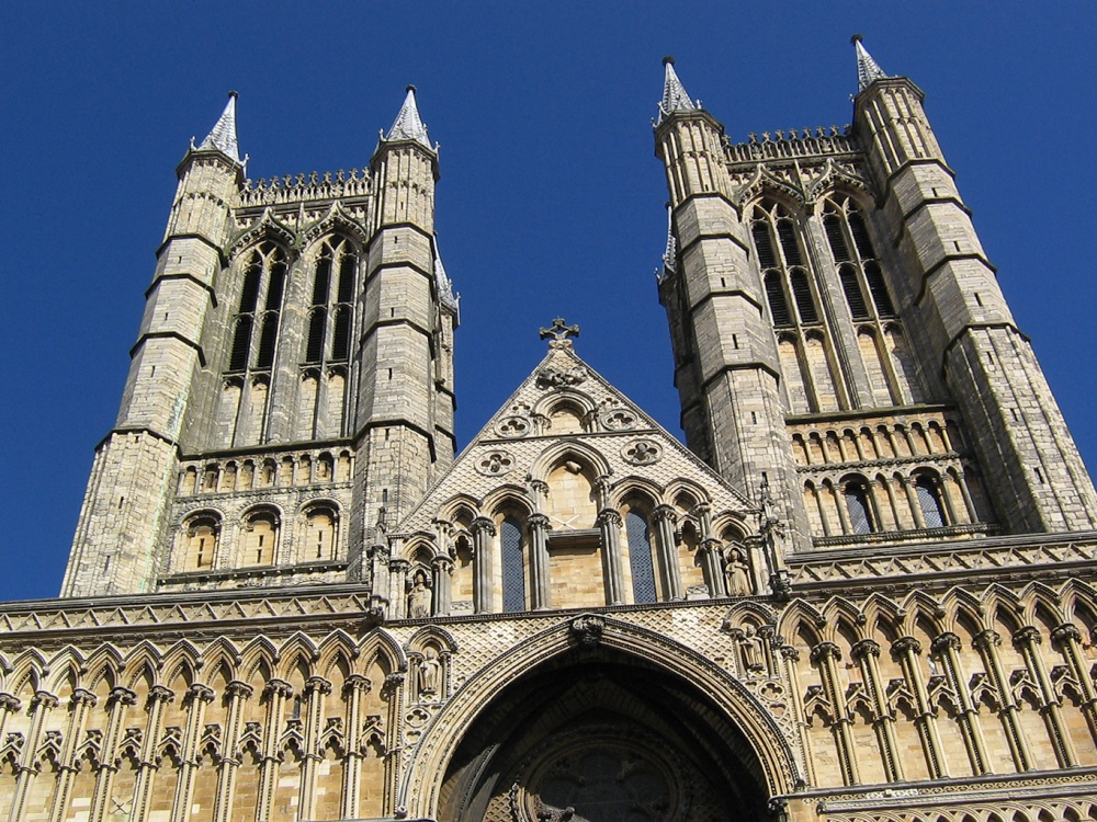 Lincoln Cathedral 7