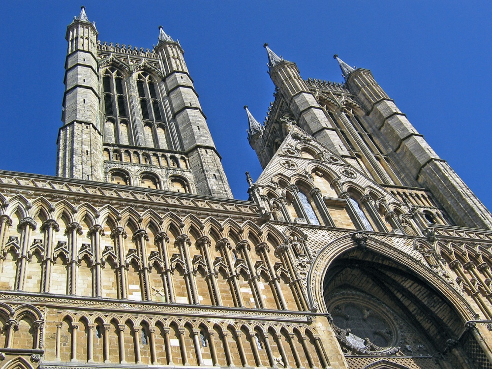 Lincoln Cathedral 9