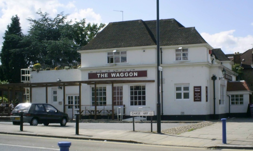 The Waggon