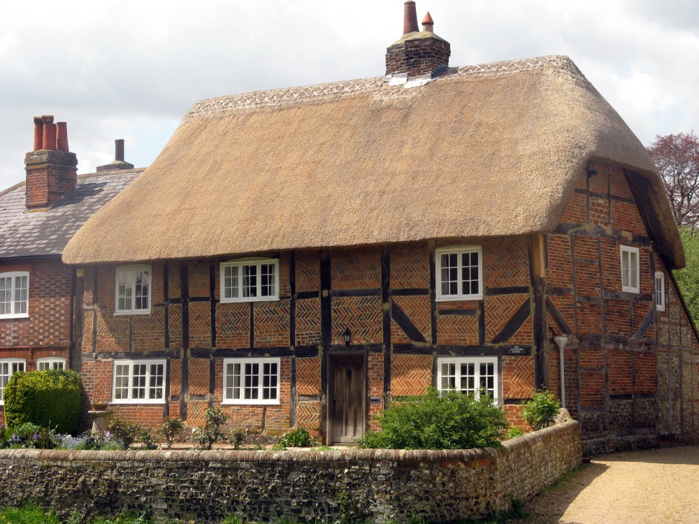 Cottage near Bosham in Sussex