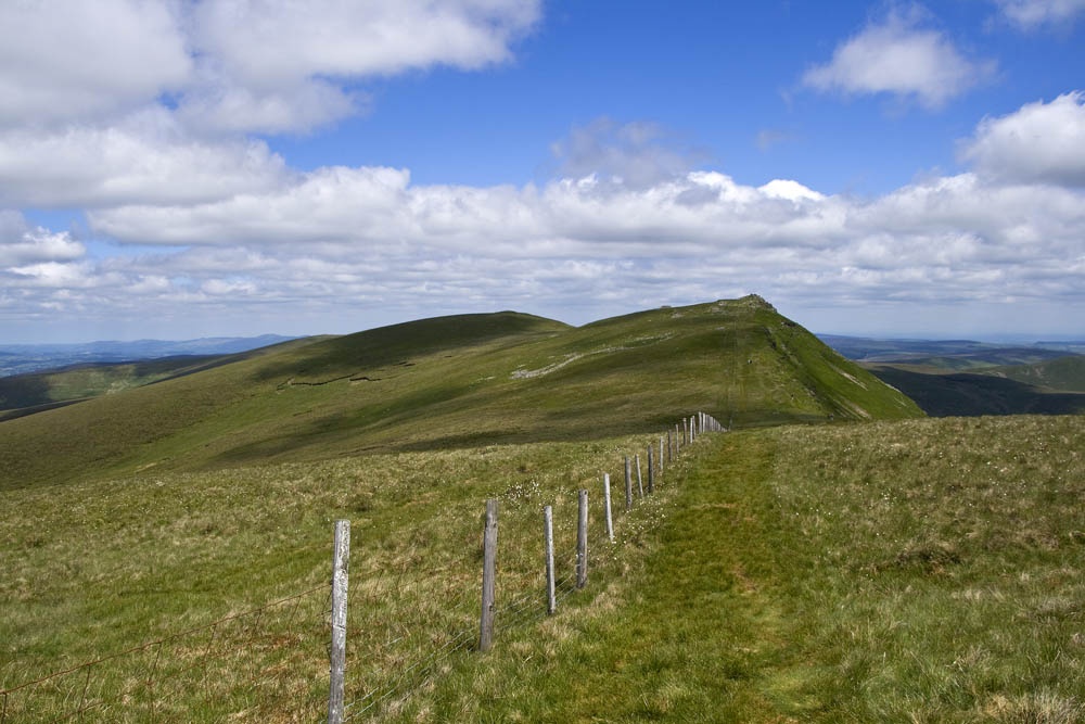 The Berwyn Ridge