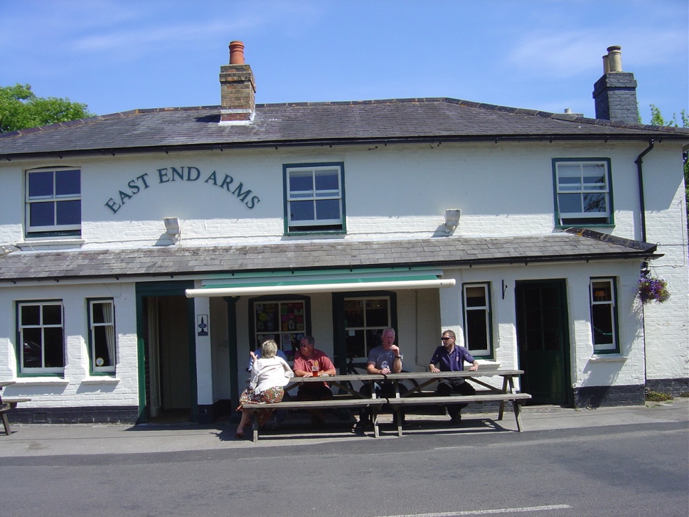 East End Arms public house