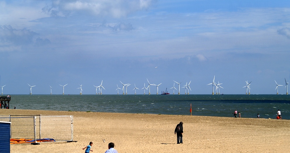 Offshore Wind Turbines.