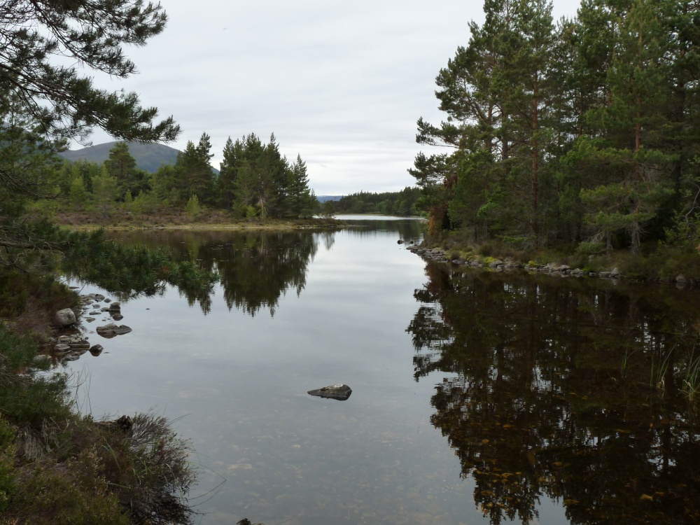 Loch Eilein