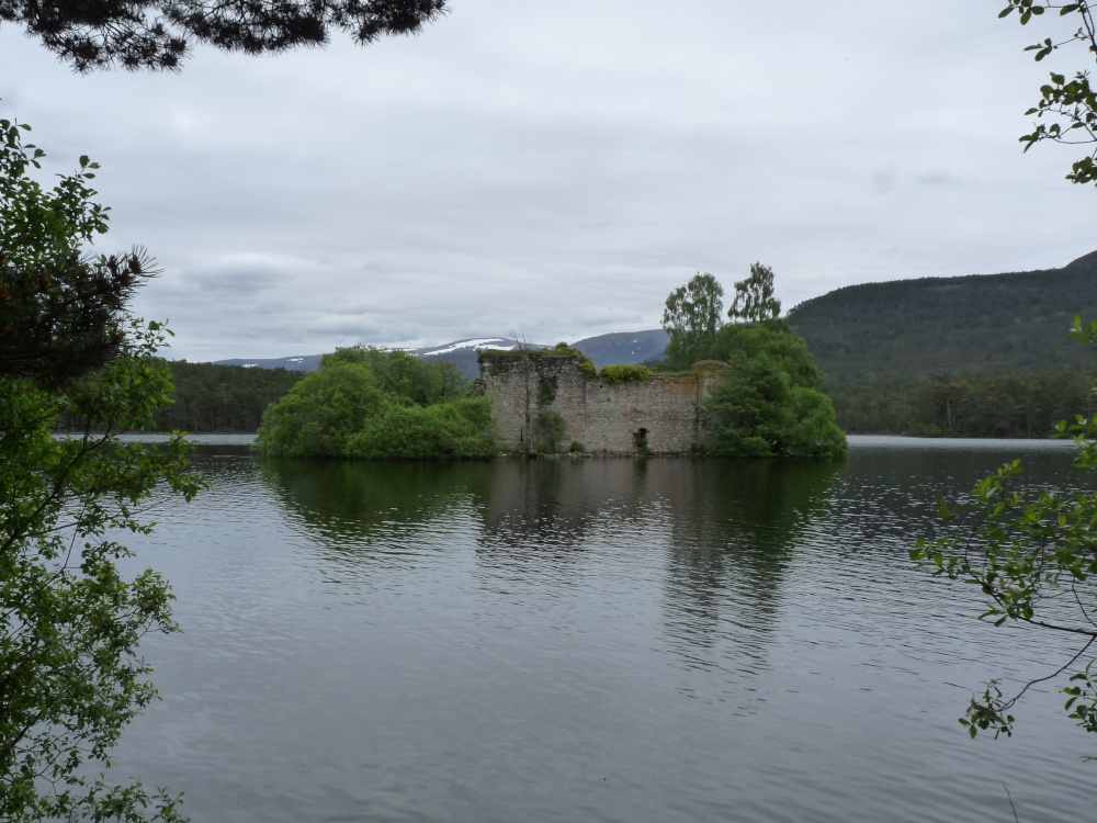Loch Eilein