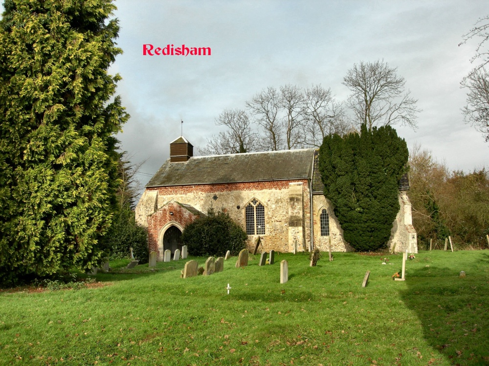 Redisham Church