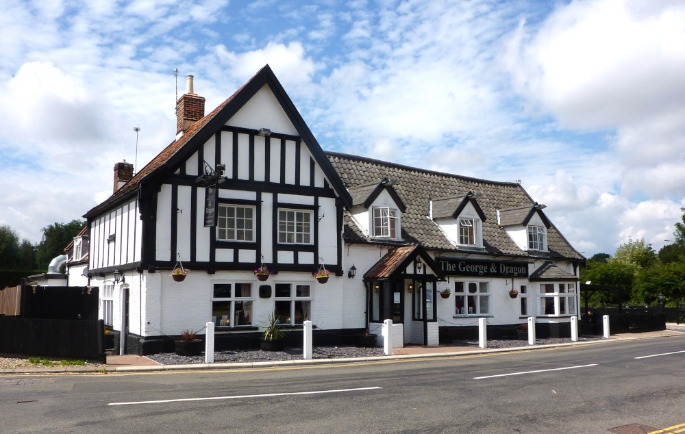 The George and Dragon Public House