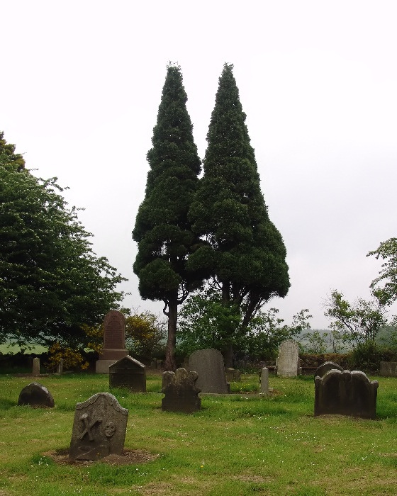 West Kirk Graveyard
