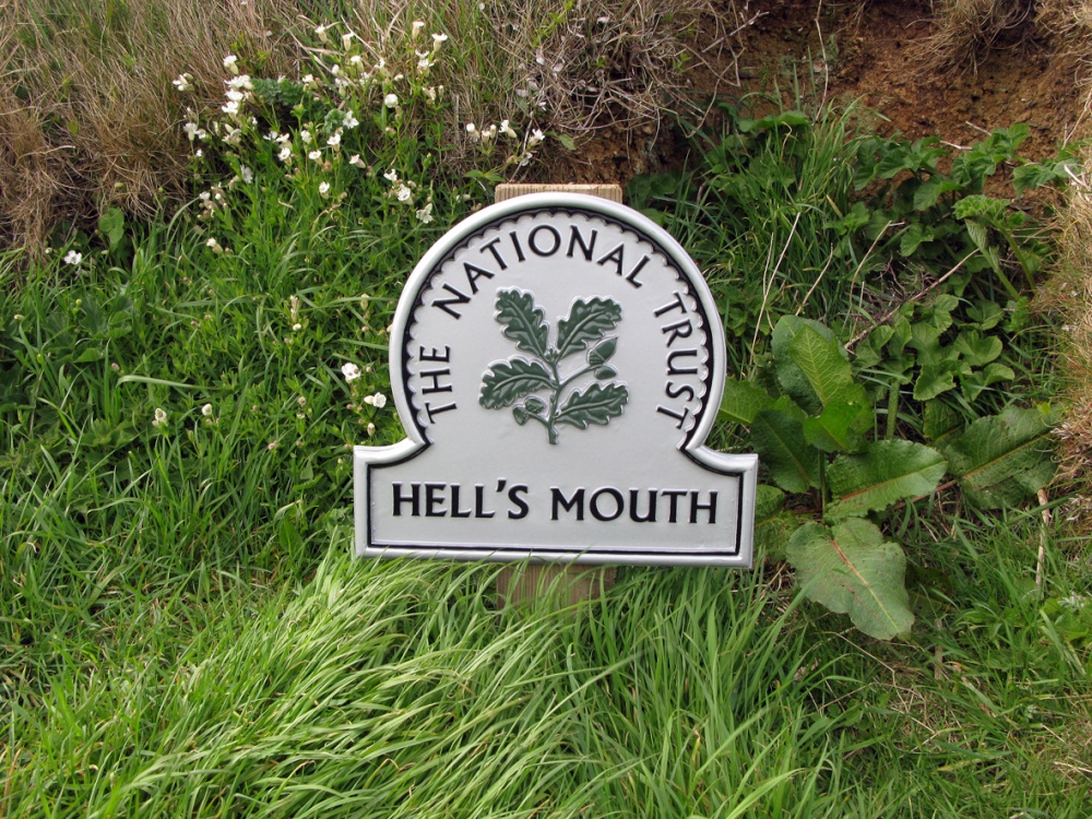 Hell's Mouth