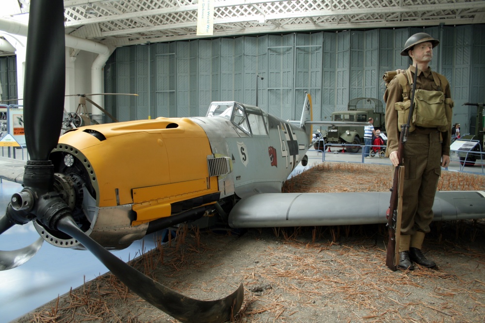Imperial War Museum, Duxford
