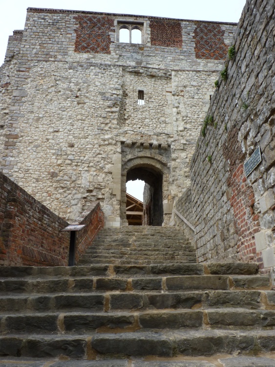 This way to the Keep