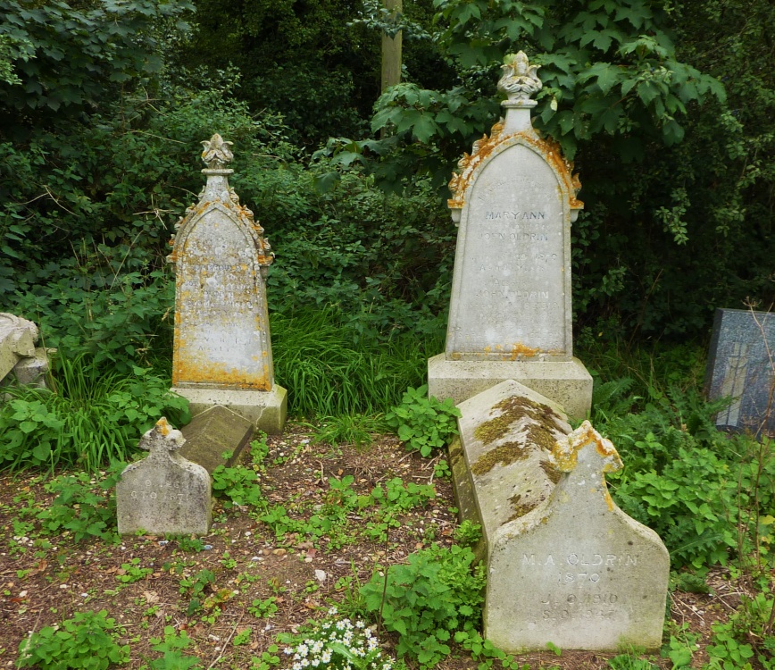 Tombstones in the Graveyard