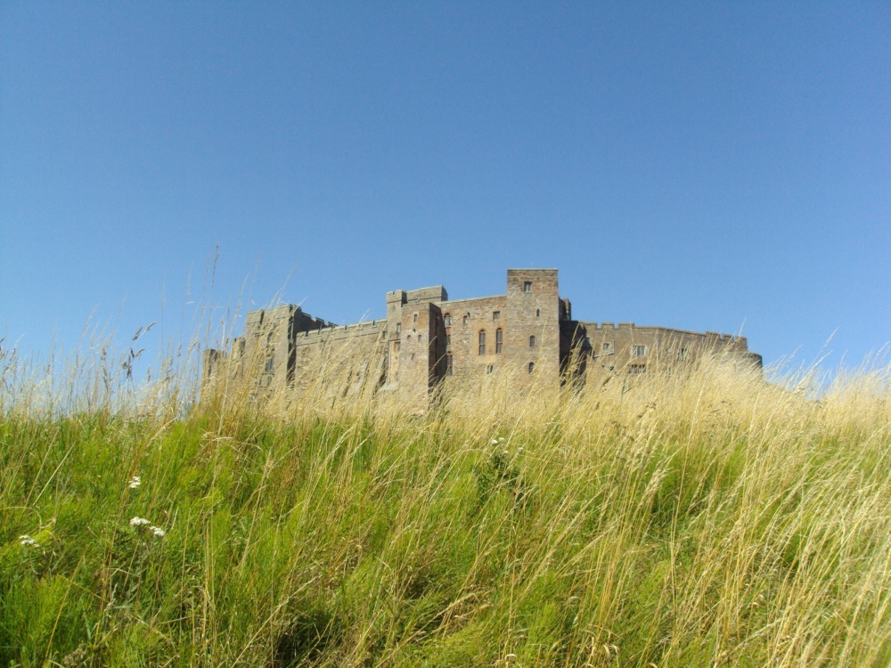 View of Castle