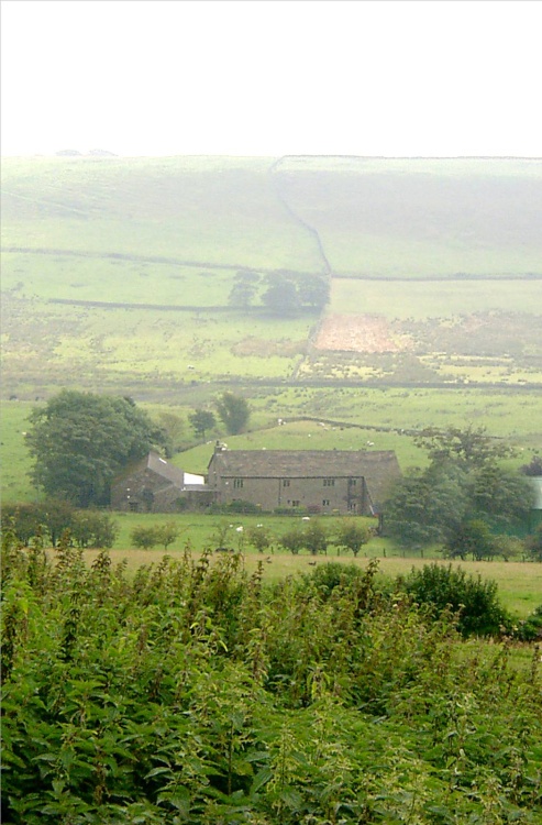 Bull Hole and Mossend Farms