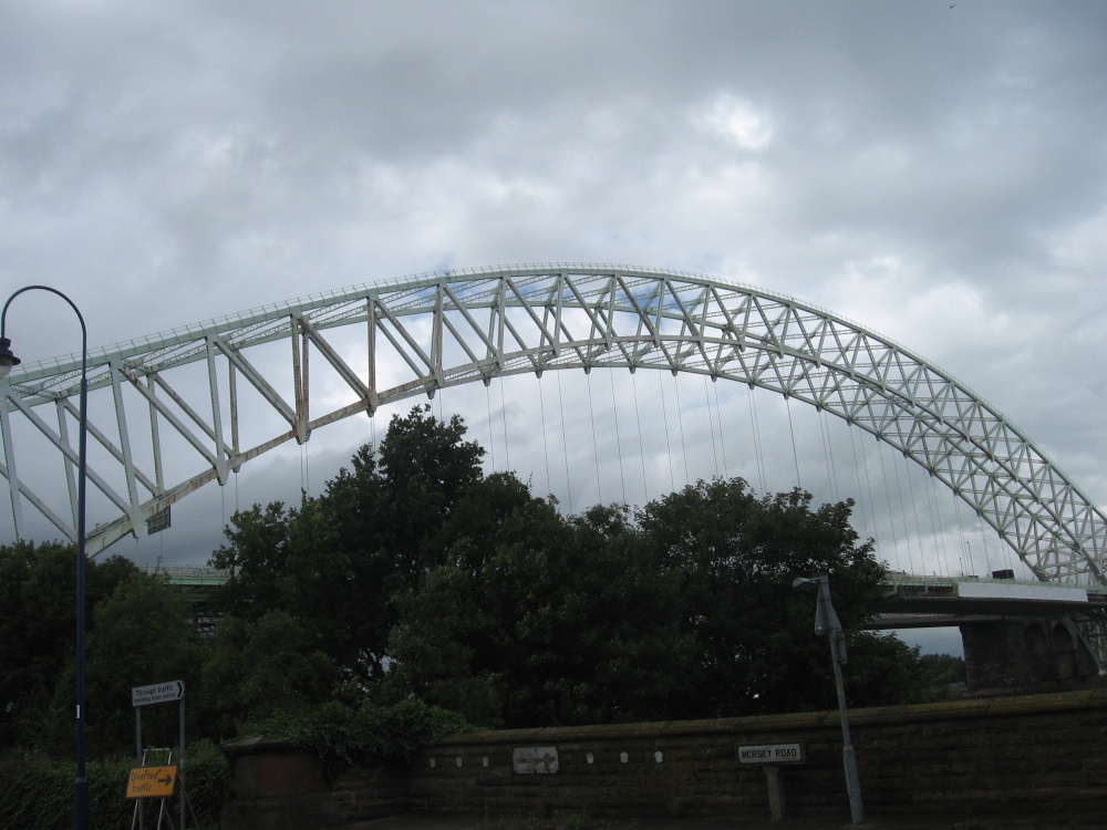 Silver Jubilee Bridge