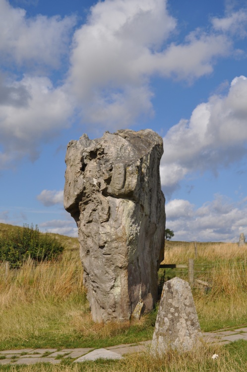 Avebury stone