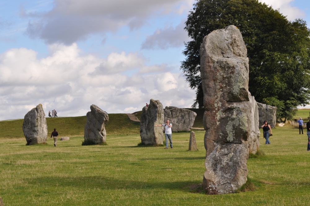 Stone Circle, Avebury, Wiltshire