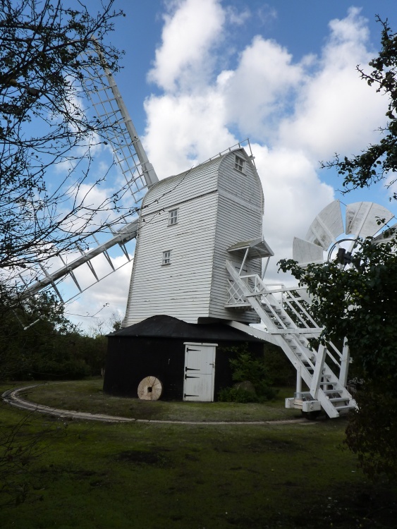 Holton Windmill