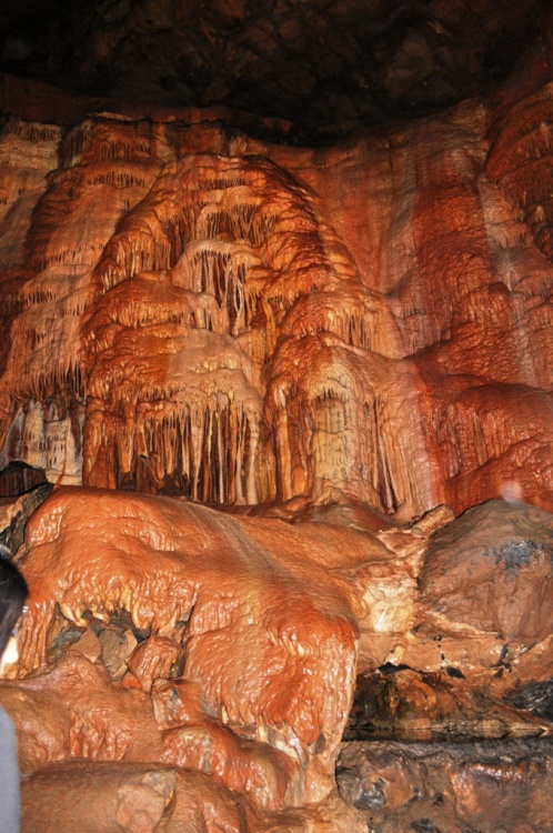 Cheddar Gorge Cave
