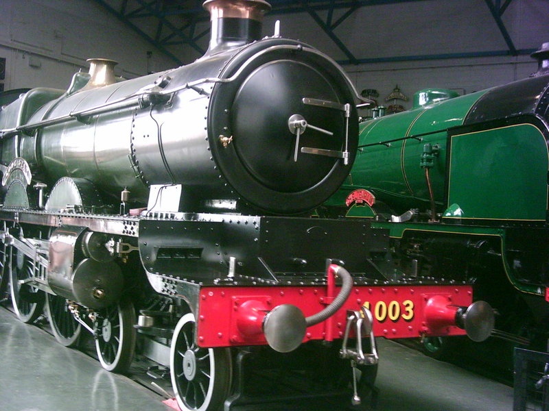 City of York - National Railway Museum