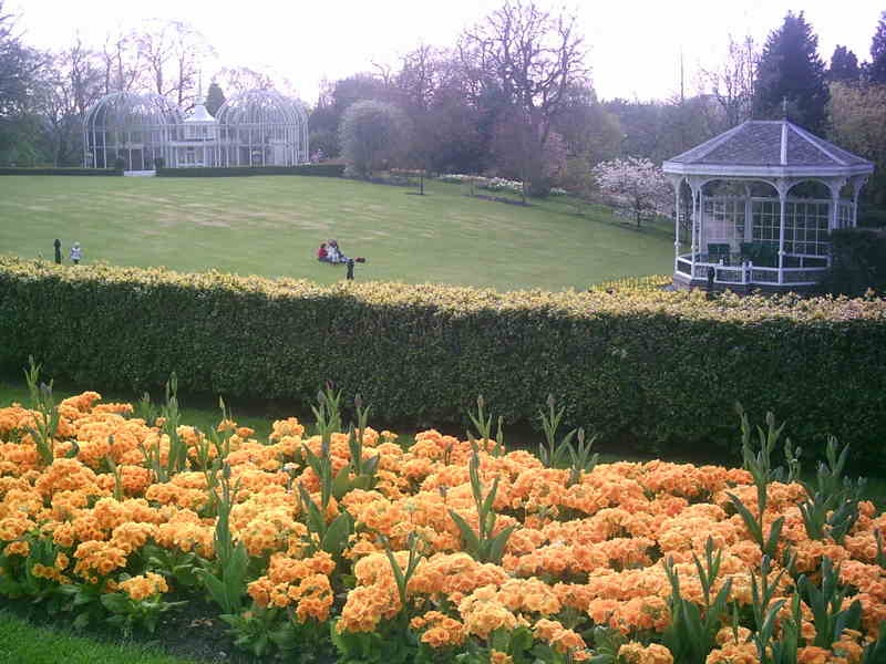 Birmingham Botanical Gardens in Bloom - Part 1