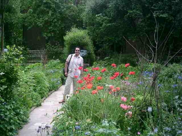 Stratford upon Avon - Anne Hathaway's Cottage in Bloom - Part 5