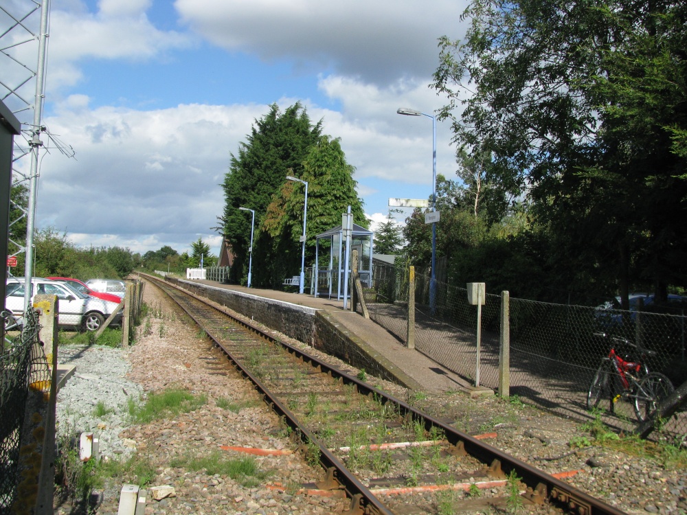The Railway Line