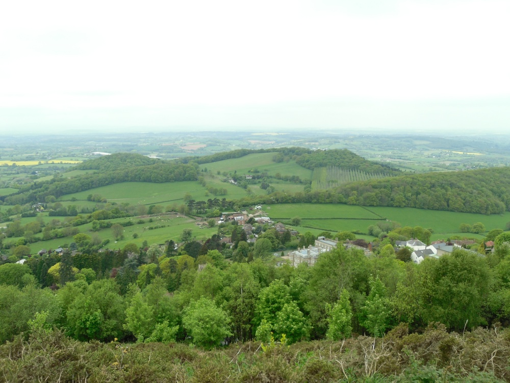 Malvern hills, 2010