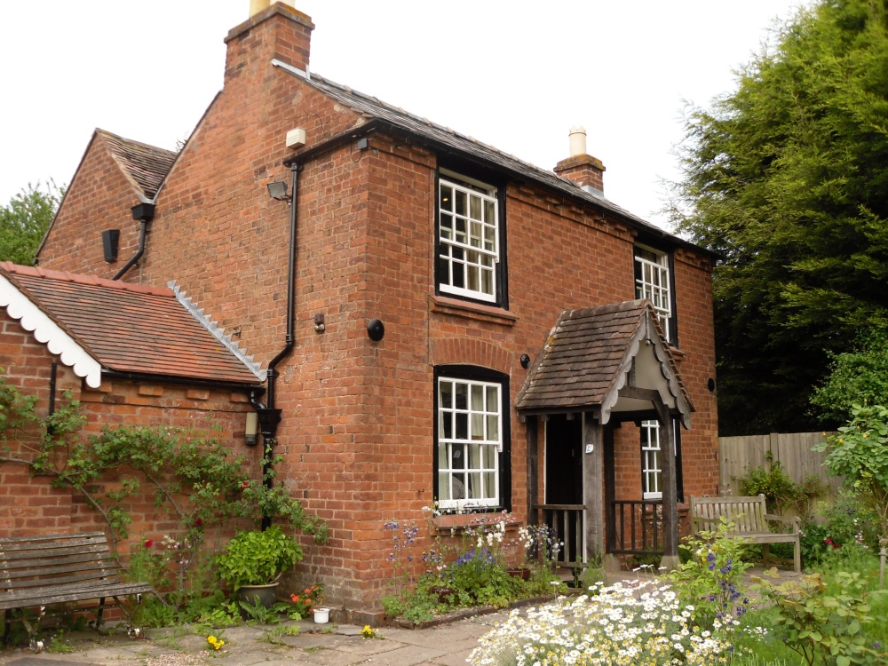 The house where great composer Edward Elgar was born, Lower Broadheath