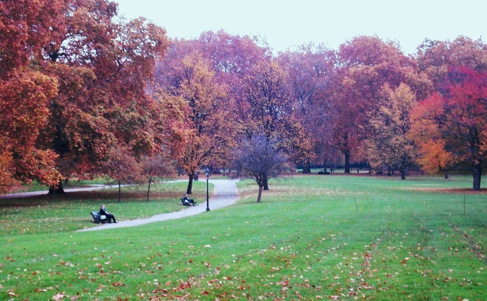 Green Park, Greater London