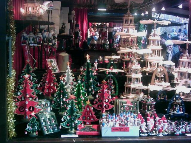 Birmingham German Christmas Market 2010