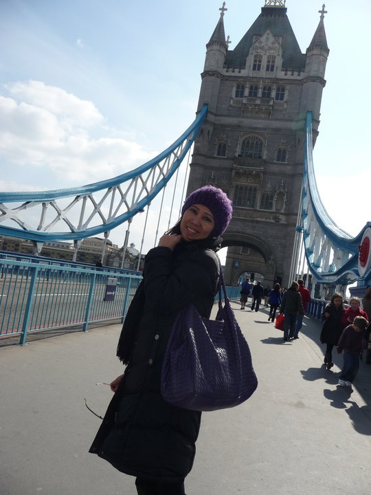 Memories in London