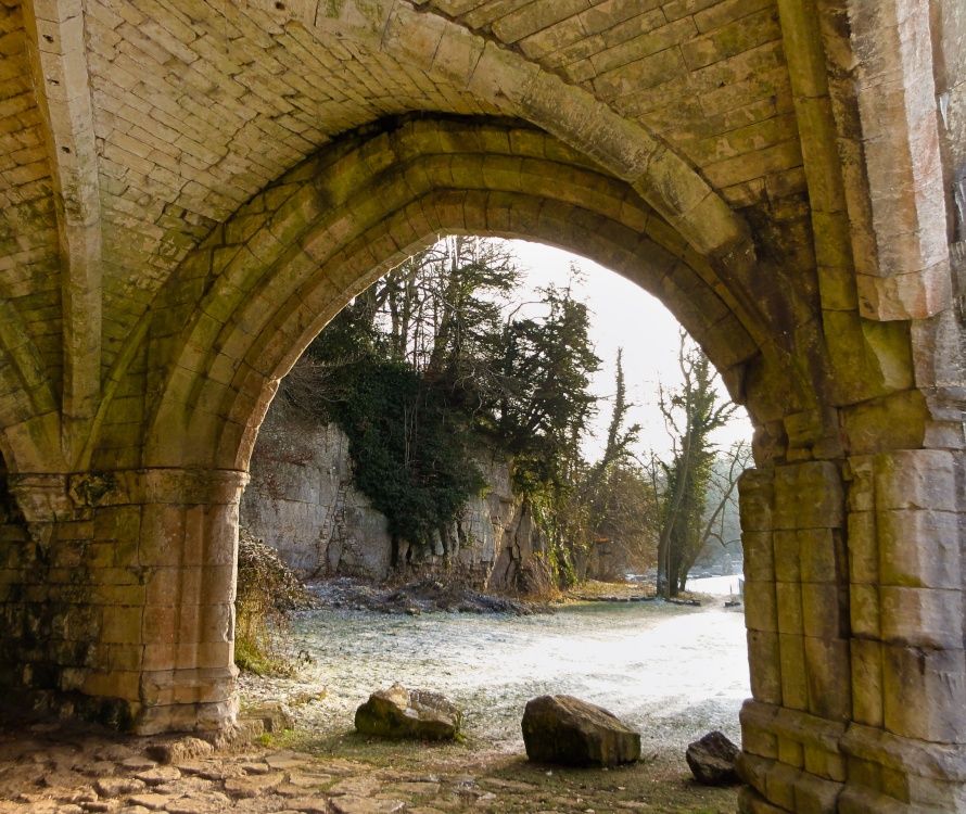 Roche Abbey, South Yorkshire