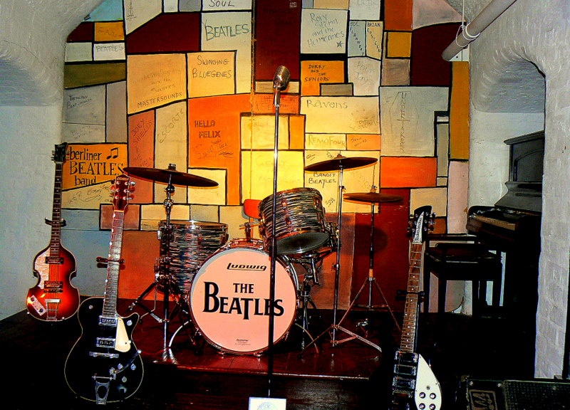 Ringo's Drums