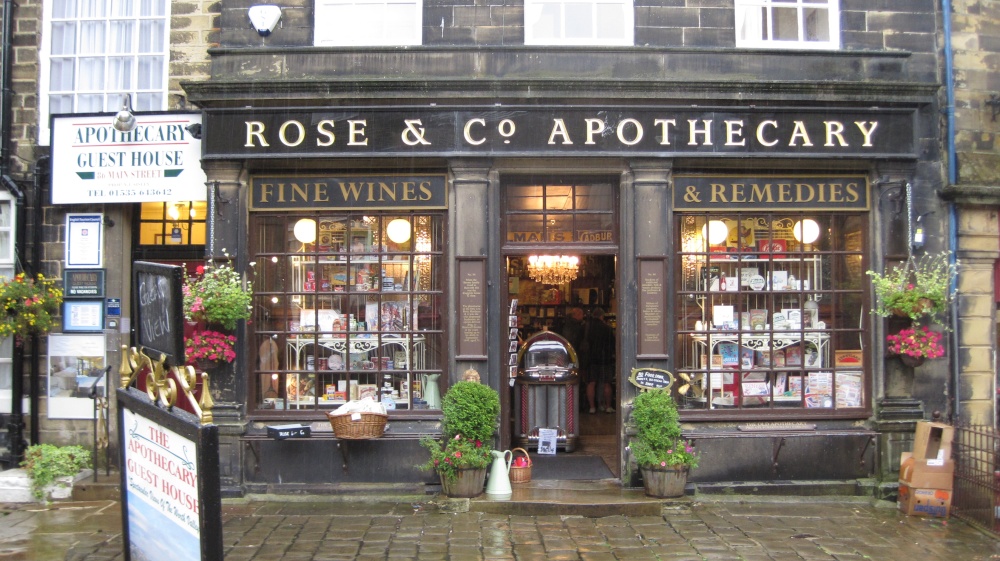 Rose & Co Apocthecary