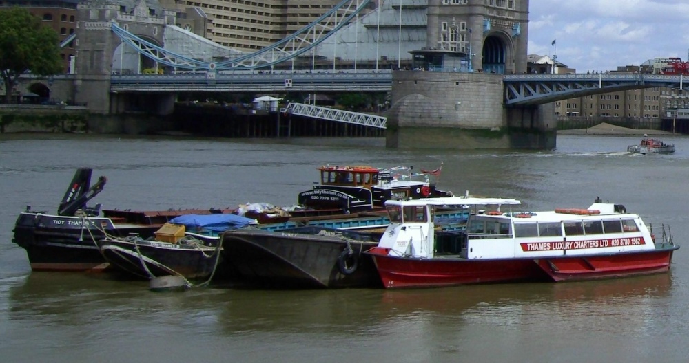 Thames Charters