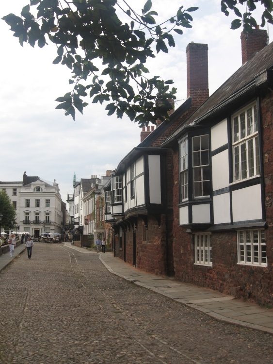 Cathedral Close