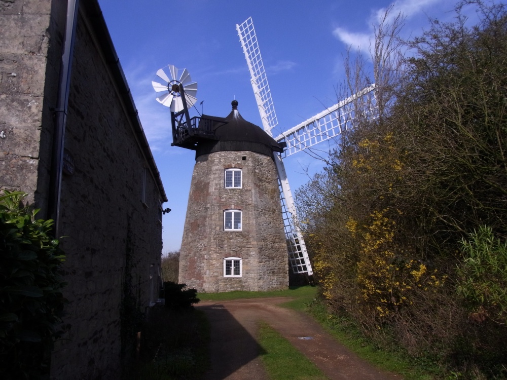 Wheatley Mill