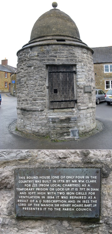 Castle Cary Round House