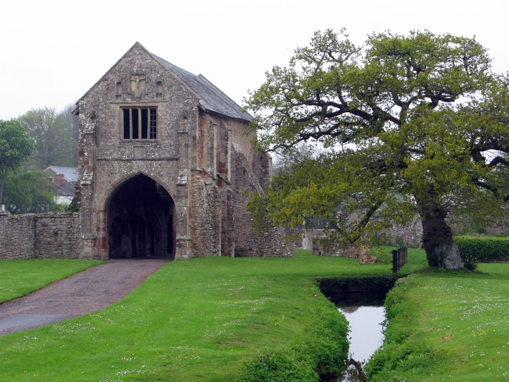 Cleeve Abbey – Gate house