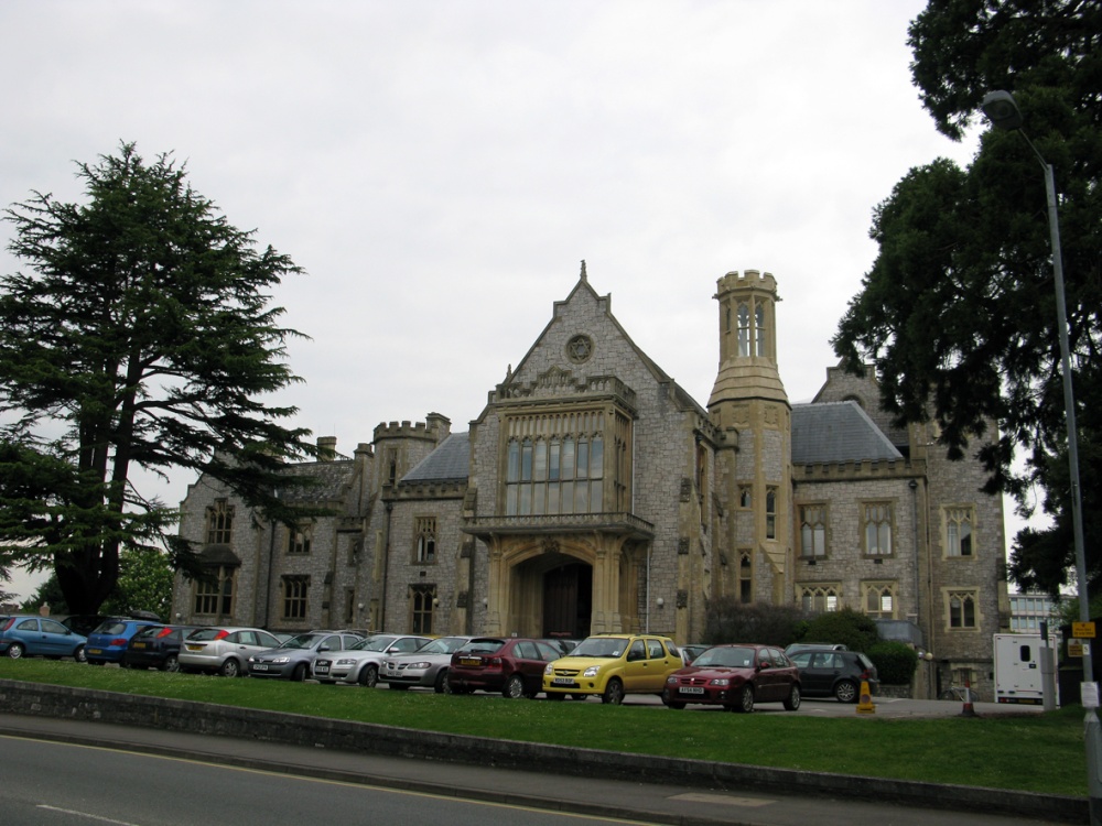 Taunton Crown & County Court (Shire Hall)