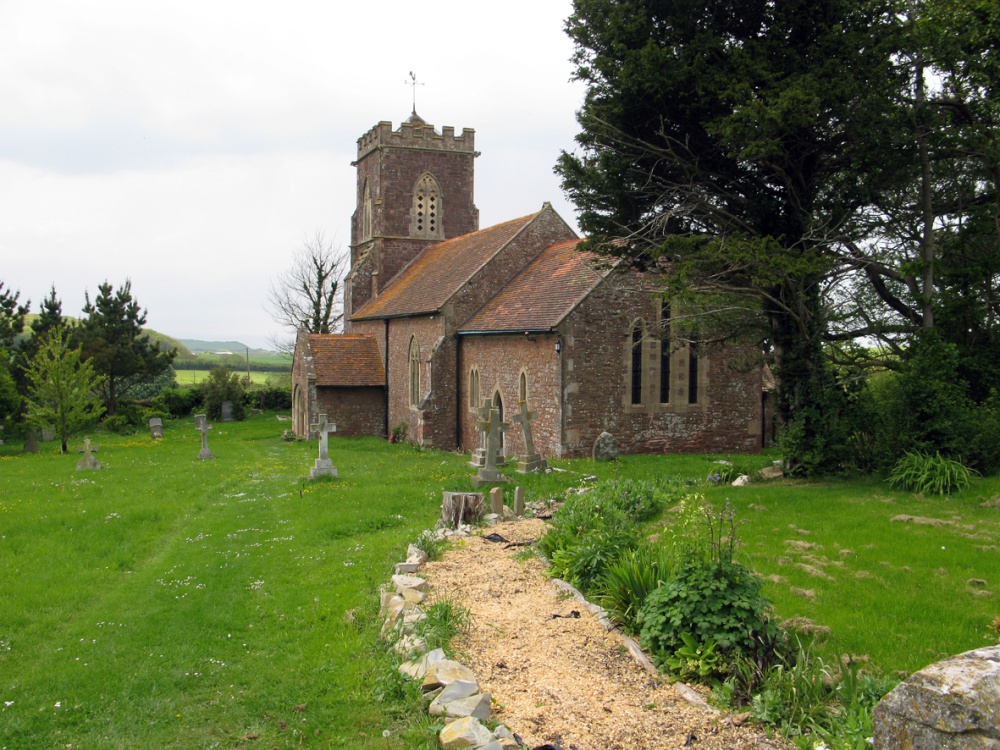 The Church of Saint Nicholas – Kilton