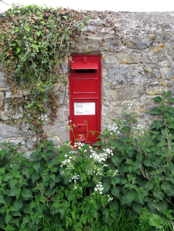 Mail box (Kilton Somerset)