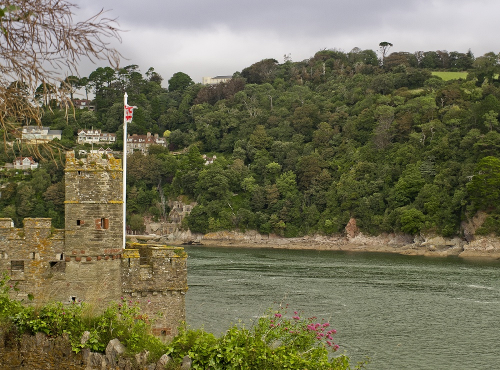 View from Dartmouth Castle