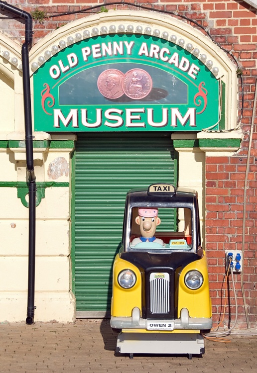 Penny Arcade Museum