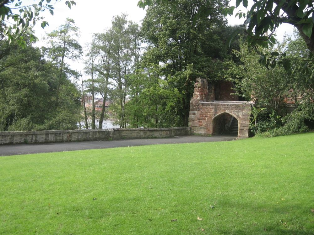 Riverside Arch