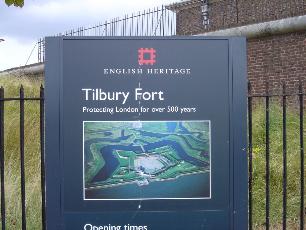 Tilbury Fort