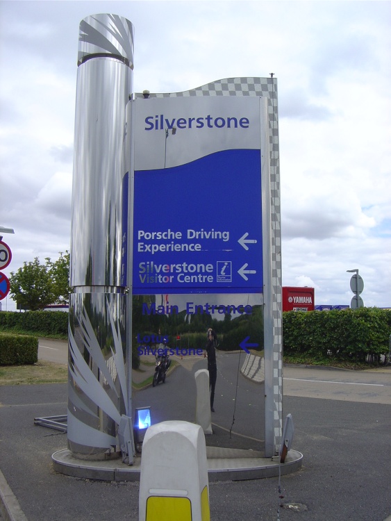 Silverstone Motor Racing Circuit