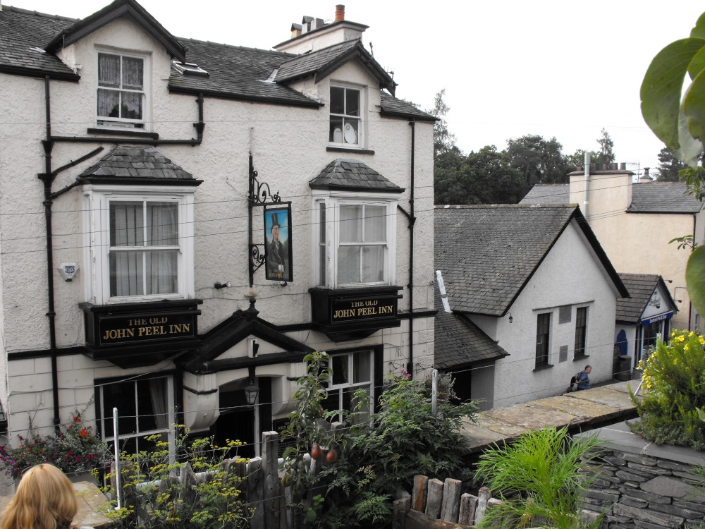 The Old John Peel Inn