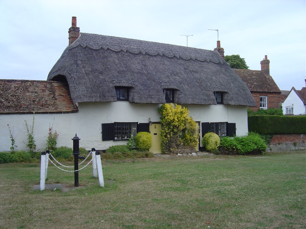 Cuddington cottage